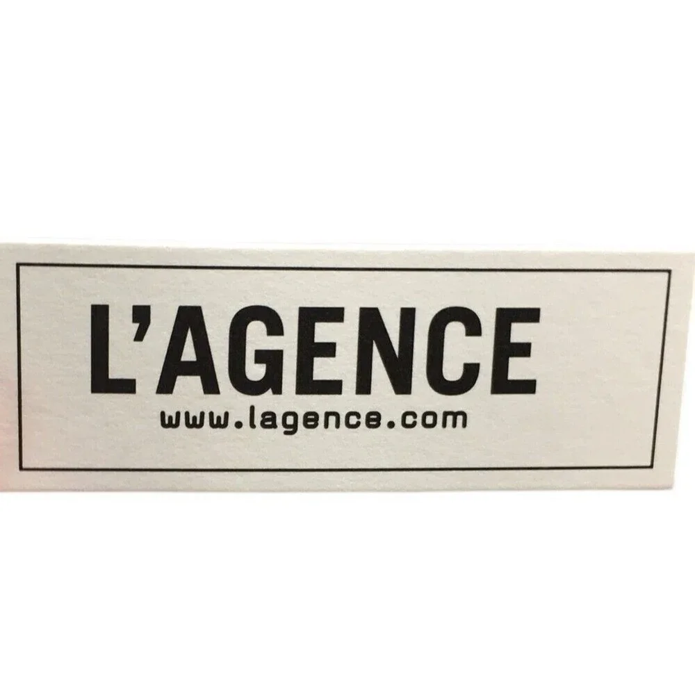 LAGENCE agence jeans